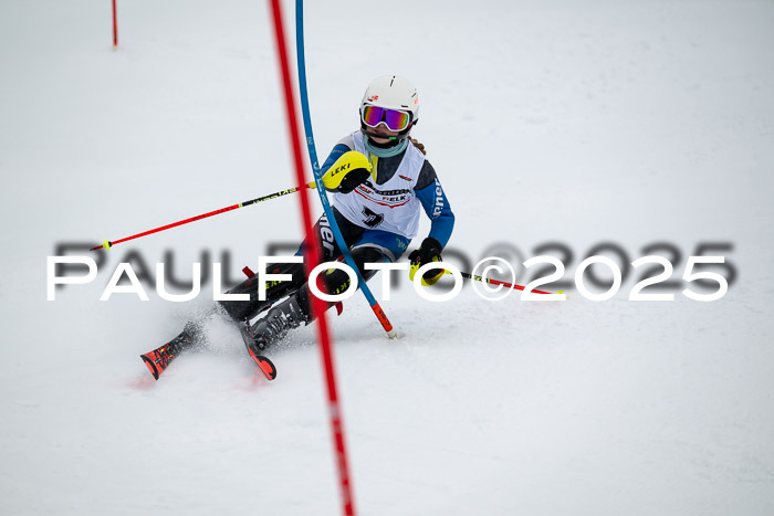 DSV ELK Schülercup Finale Alpin U14 SL, 14.03.2025