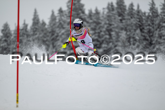 DSV ELK Schülercup Finale Alpin U14 SL, 14.03.2025