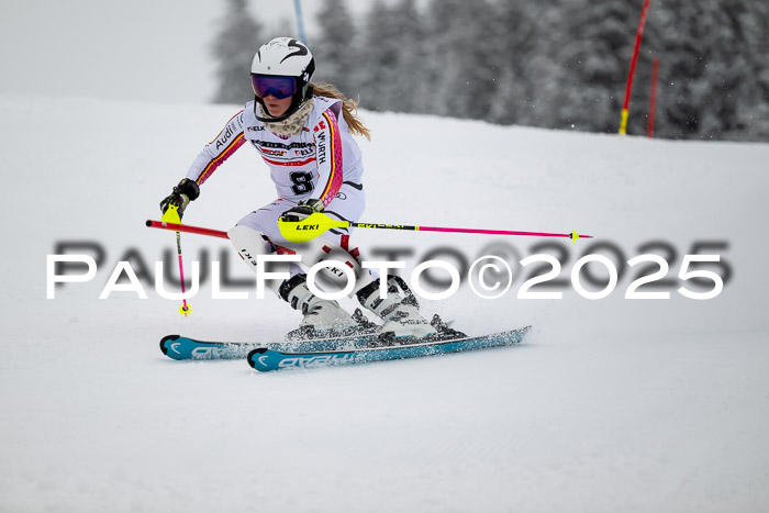 DSV ELK Schülercup Finale Alpin U14 SL, 14.03.2025