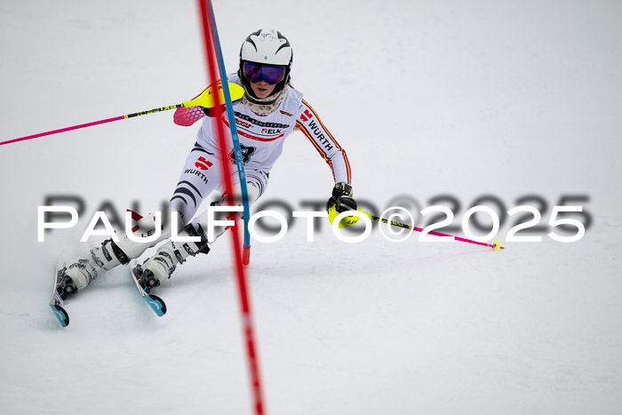 DSV ELK Schülercup Finale Alpin U14 SL, 14.03.2025