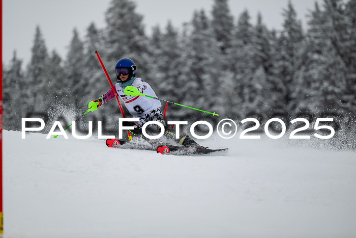DSV ELK Schülercup Finale Alpin U14 SL, 14.03.2025