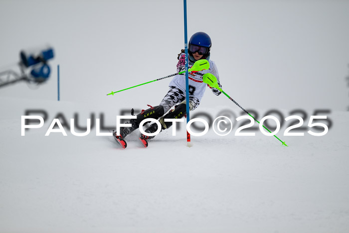 DSV ELK Schülercup Finale Alpin U14 SL, 14.03.2025