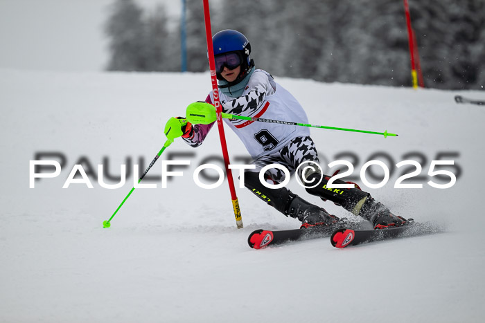 DSV ELK Schülercup Finale Alpin U14 SL, 14.03.2025
