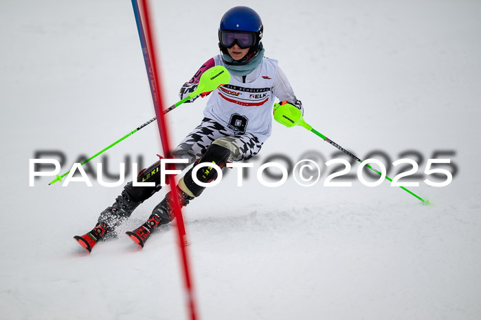 DSV ELK Schülercup Finale Alpin U14 SL, 14.03.2025