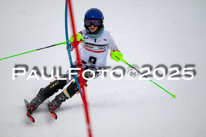 DSV ELK Schülercup Finale Alpin U14 SL, 14.03.2025