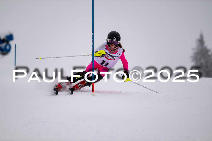 DSV ELK Schülercup Finale Alpin U14 SL, 14.03.2025