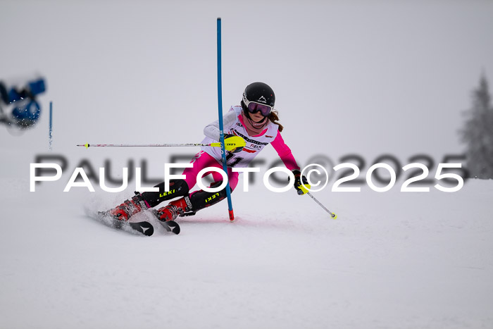 DSV ELK Schülercup Finale Alpin U14 SL, 14.03.2025