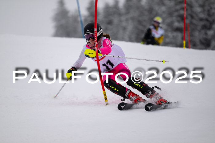 DSV ELK Schülercup Finale Alpin U14 SL, 14.03.2025