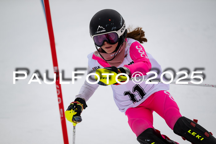 DSV ELK Schülercup Finale Alpin U14 SL, 14.03.2025