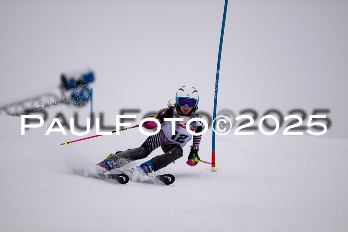 DSV ELK Schülercup Finale Alpin U14 SL, 14.03.2025