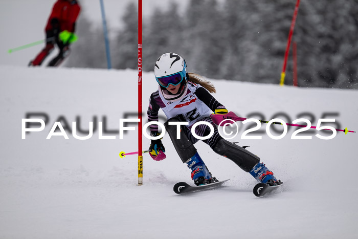 DSV ELK Schülercup Finale Alpin U14 SL, 14.03.2025