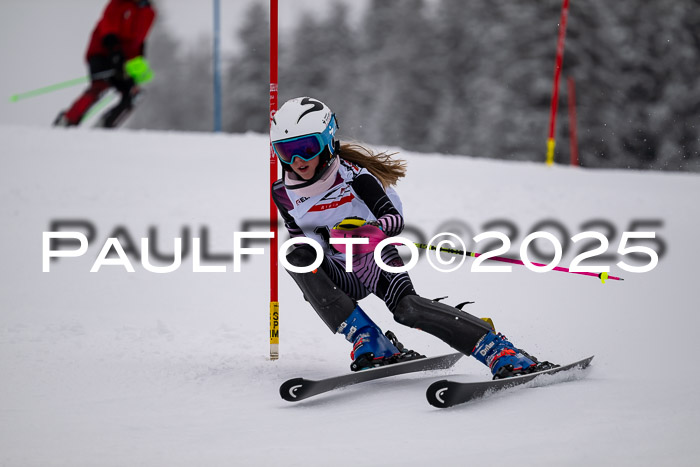 DSV ELK Schülercup Finale Alpin U14 SL, 14.03.2025