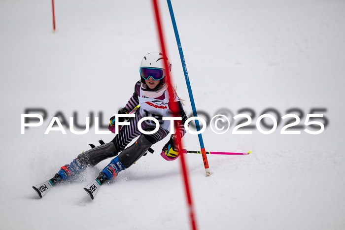 DSV ELK Schülercup Finale Alpin U14 SL, 14.03.2025