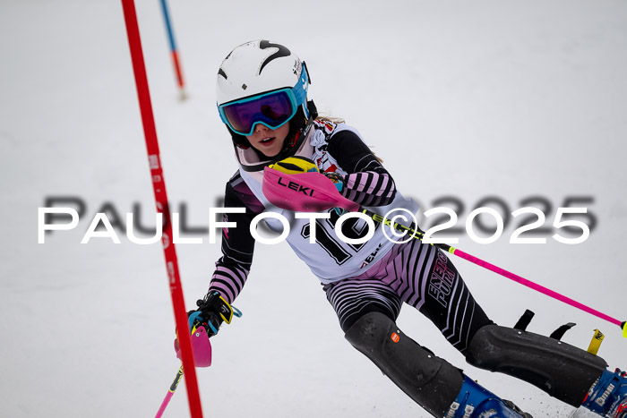 DSV ELK Schülercup Finale Alpin U14 SL, 14.03.2025