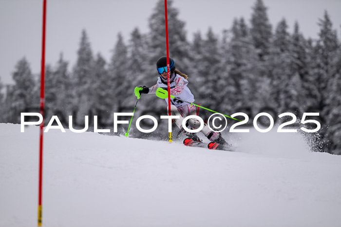DSV ELK Schülercup Finale Alpin U14 SL, 14.03.2025