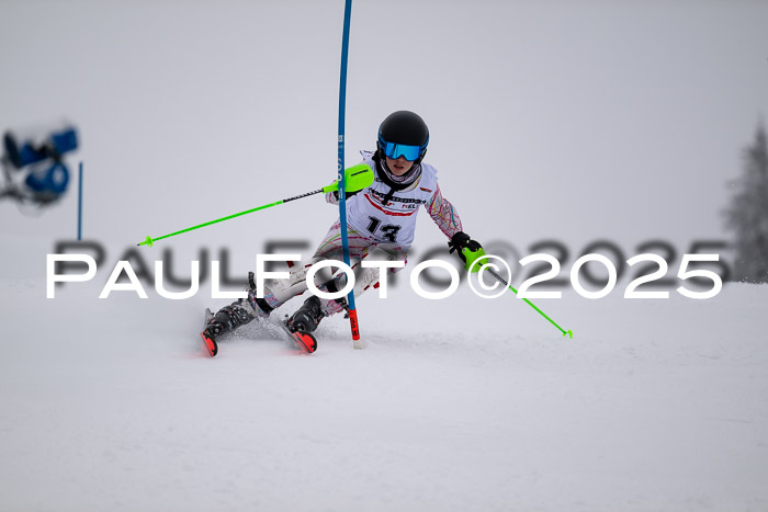 DSV ELK Schülercup Finale Alpin U14 SL, 14.03.2025