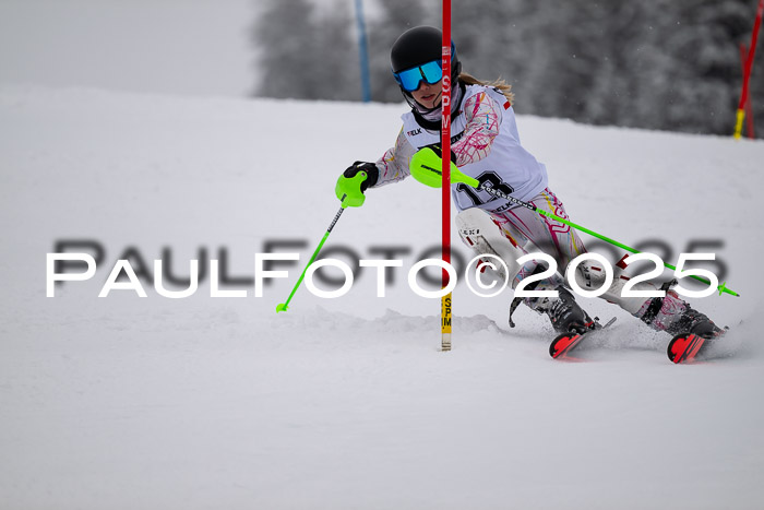 DSV ELK Schülercup Finale Alpin U14 SL, 14.03.2025