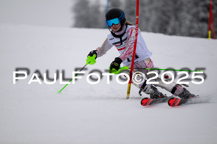 DSV ELK Schülercup Finale Alpin U14 SL, 14.03.2025