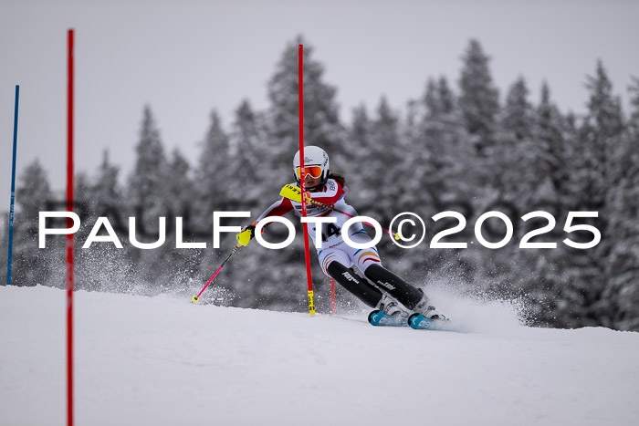 DSV ELK Schülercup Finale Alpin U14 SL, 14.03.2025