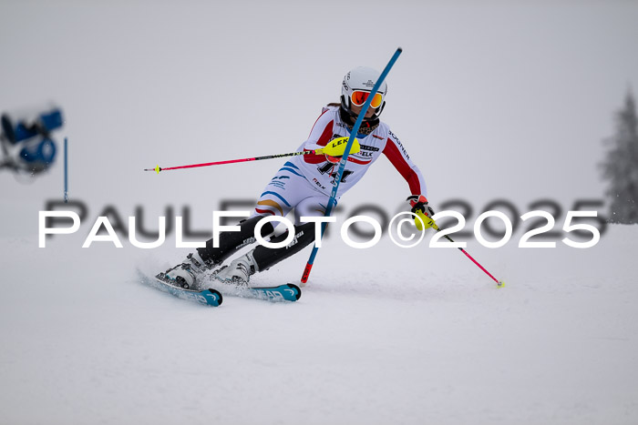 DSV ELK Schülercup Finale Alpin U14 SL, 14.03.2025