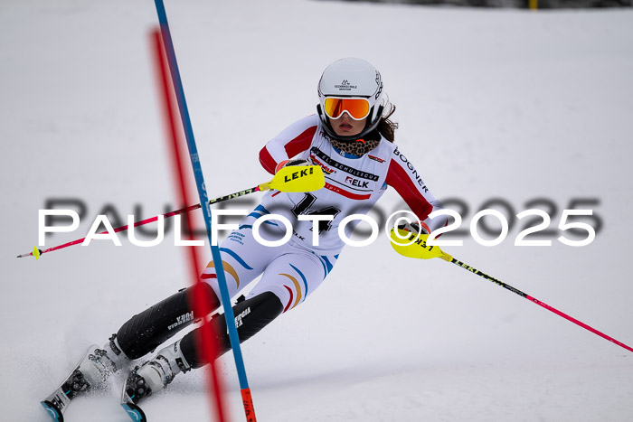 DSV ELK Schülercup Finale Alpin U14 SL, 14.03.2025