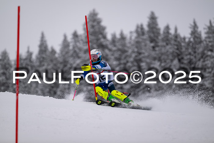 DSV ELK Schülercup Finale Alpin U14 SL, 14.03.2025