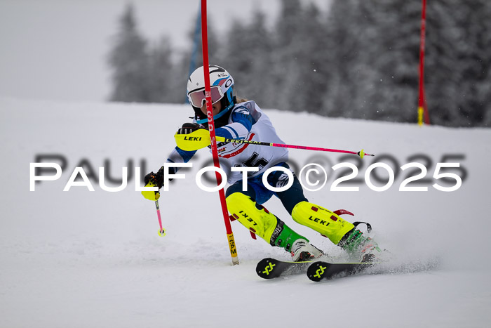 DSV ELK Schülercup Finale Alpin U14 SL, 14.03.2025
