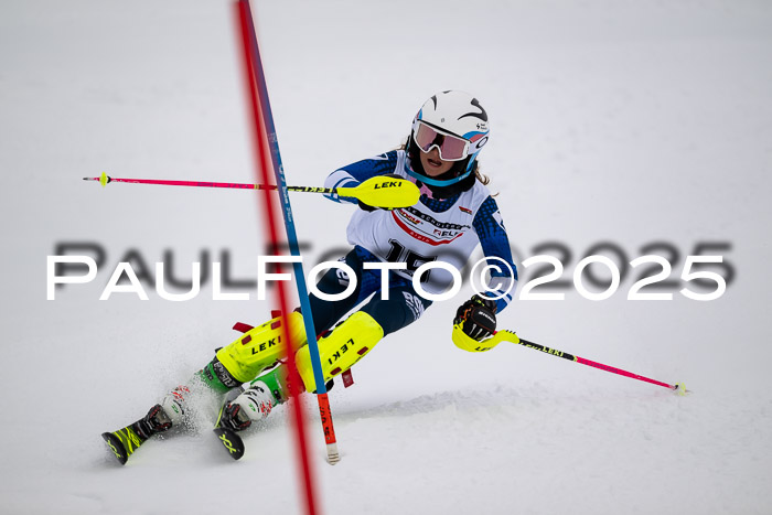 DSV ELK Schülercup Finale Alpin U14 SL, 14.03.2025