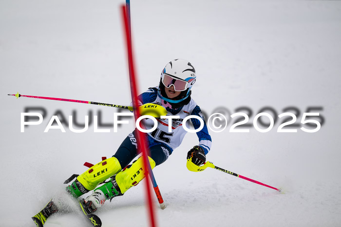 DSV ELK Schülercup Finale Alpin U14 SL, 14.03.2025