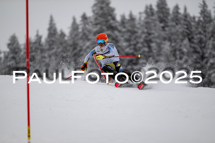 DSV ELK Schülercup Finale Alpin U14 SL, 14.03.2025