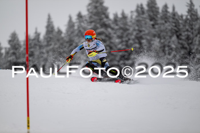 DSV ELK Schülercup Finale Alpin U14 SL, 14.03.2025