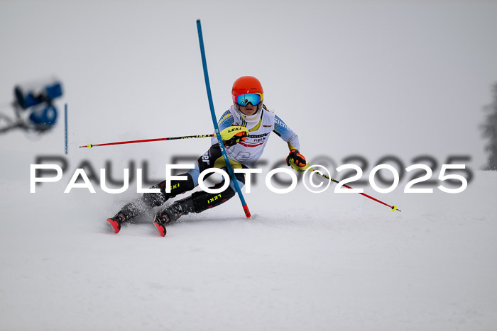 DSV ELK Schülercup Finale Alpin U14 SL, 14.03.2025