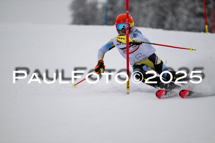 DSV ELK Schülercup Finale Alpin U14 SL, 14.03.2025