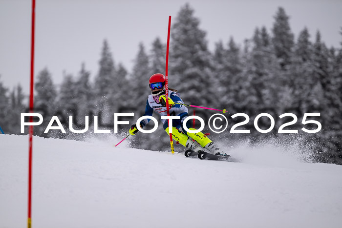 DSV ELK Schülercup Finale Alpin U14 SL, 14.03.2025