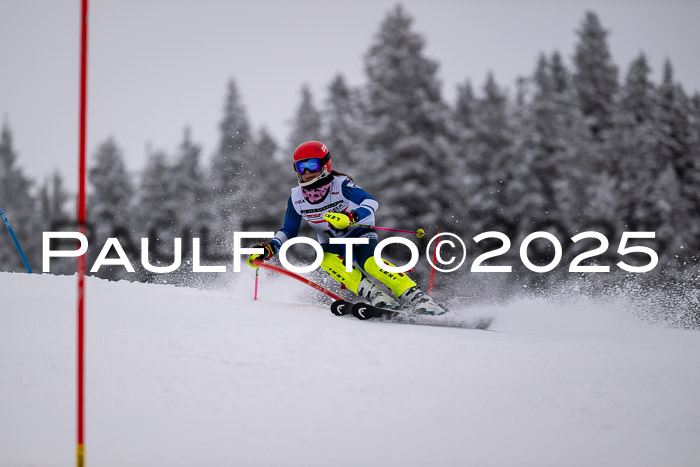DSV ELK Schülercup Finale Alpin U14 SL, 14.03.2025
