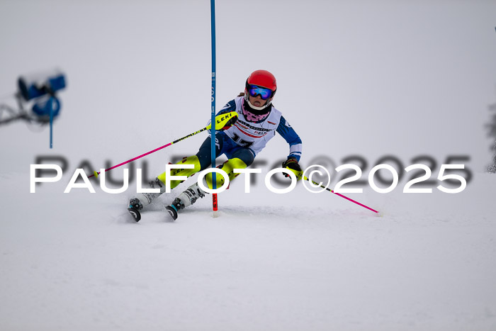 DSV ELK Schülercup Finale Alpin U14 SL, 14.03.2025