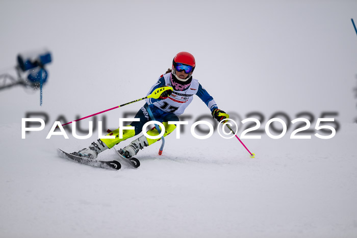 DSV ELK Schülercup Finale Alpin U14 SL, 14.03.2025