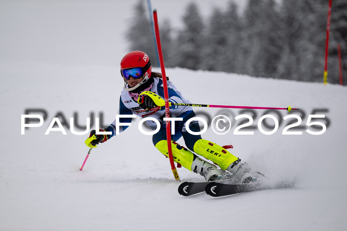 DSV ELK Schülercup Finale Alpin U14 SL, 14.03.2025