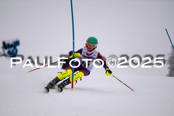 DSV ELK Schülercup Finale Alpin U14 SL, 14.03.2025