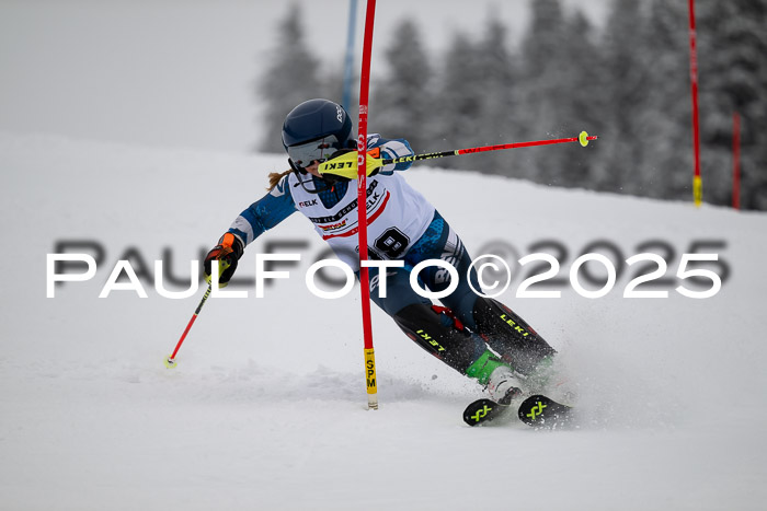 DSV ELK Schülercup Finale Alpin U14 SL, 14.03.2025