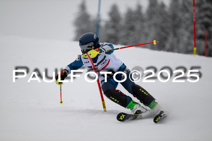 DSV ELK Schülercup Finale Alpin U14 SL, 14.03.2025