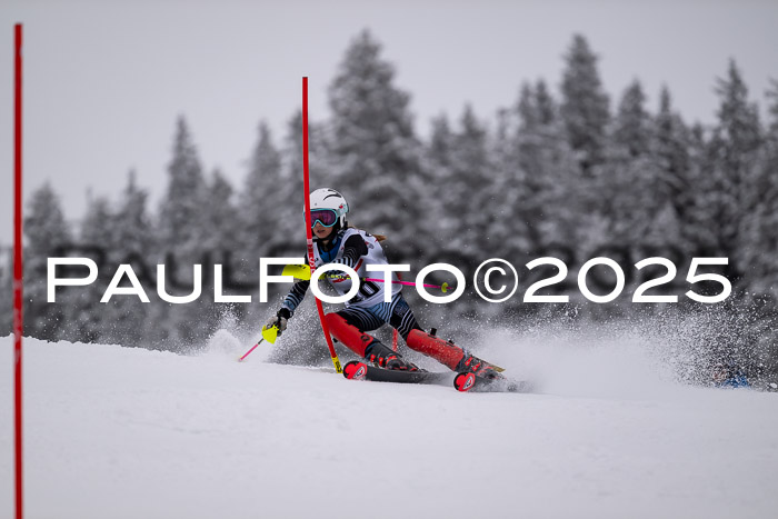 DSV ELK Schülercup Finale Alpin U14 SL, 14.03.2025