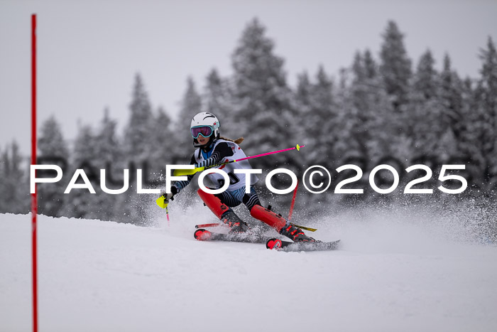 DSV ELK Schülercup Finale Alpin U14 SL, 14.03.2025