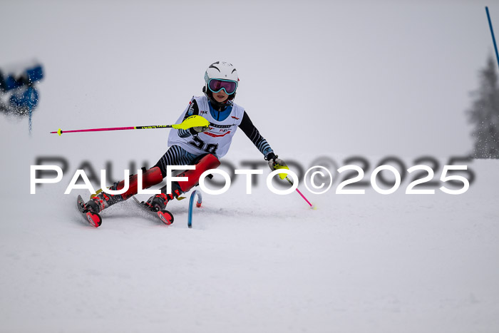 DSV ELK Schülercup Finale Alpin U14 SL, 14.03.2025