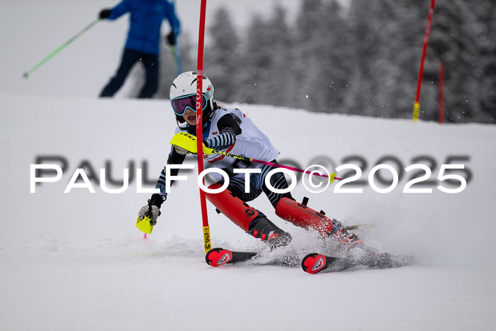 DSV ELK Schülercup Finale Alpin U14 SL, 14.03.2025