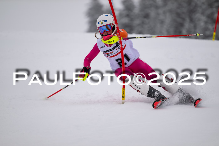 DSV ELK Schülercup Finale Alpin U14 SL, 14.03.2025