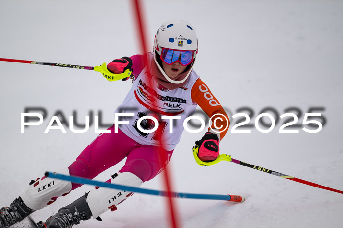 DSV ELK Schülercup Finale Alpin U14 SL, 14.03.2025