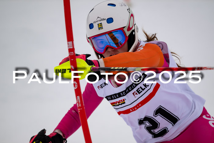DSV ELK Schülercup Finale Alpin U14 SL, 14.03.2025