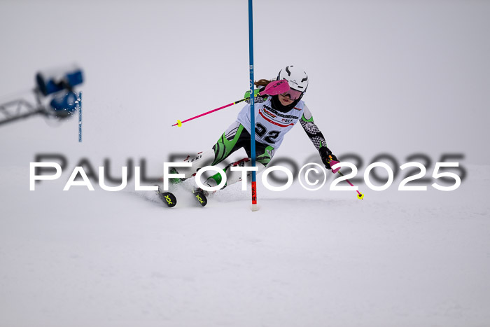 DSV ELK Schülercup Finale Alpin U14 SL, 14.03.2025