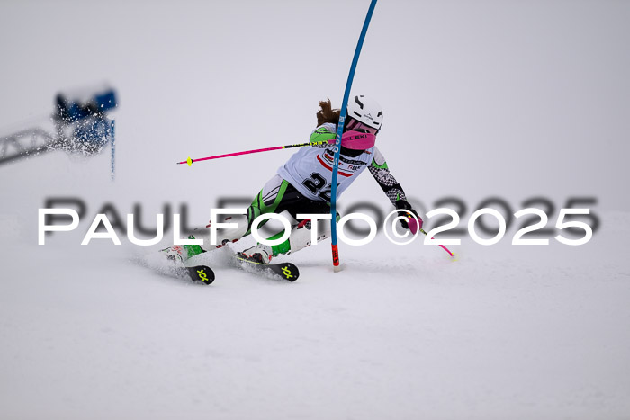 DSV ELK Schülercup Finale Alpin U14 SL, 14.03.2025